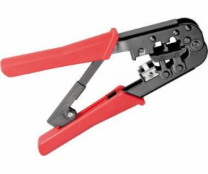 Goobay goobay Universelle Crimp-Zange schwarz/rot - 77146