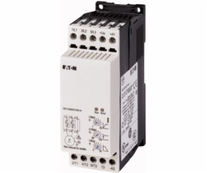 Eaton 3-fázový softstartér 400VAC 7A 3kW/400V Uc=24V AC/D...