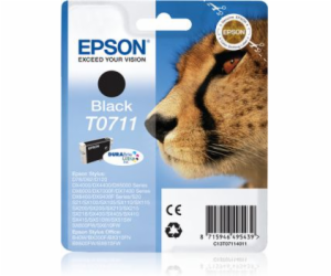 Epson DURABrite Ultra černý inkoust, 7,4 ml (C13T07114022)