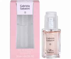 Gabriela Sabatini slečna Gabriela EDT 20 ml