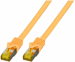 EFB Patchcord S/FTP, Cat.6A, LSZH, Cat.7, 2m (MK7001.2Y)