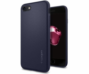 Pouzdro Spigen Liquid Air Midnight Blue na iPhone 7