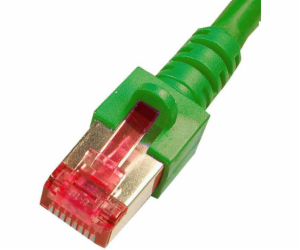 Patchcord EFB CAT 6 SSTP zelený 2m (K5514.2)