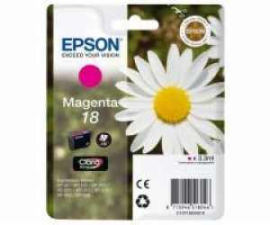 Inkoust Epson T1803 (C13T18034010) purpurový