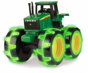 Svazky John Deere Monster Treads leuchtende Räder