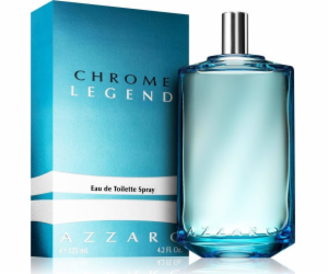 Azzaro Chrome Legend EDT 125 ml