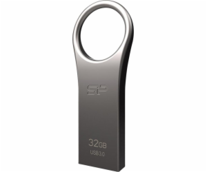 Pendrive Silicon Power Jewel J80, 32 GB (SP032GBUF3J80V1T)