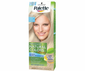 Palette Permanent Natural Colors Ash Blonde č. 219 1 bal....