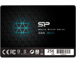 Silicon Power ACE A55 SSD (hromadný) 256 GB 2.5 SATA III ...