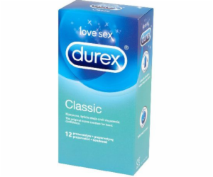 Kondomy Durex Classic 12 ks