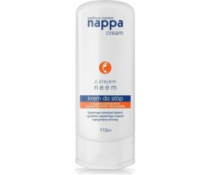 Silcare Nappa Foot Cream krém na nohy s neemovým olejem 1...