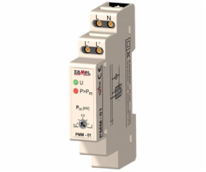 Zamel Omezovač výkonu 230V AC 0,2-2kW PMM-01