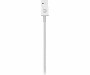 Mophie USB-A – Lightning kabel 3 m černý (409903215)