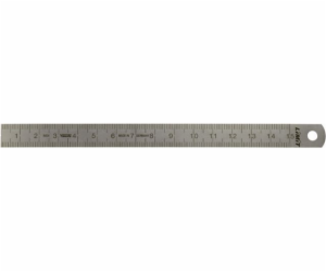 Limitní ocelové tyčové pravítko 300 x 13 mm (27020403)