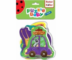 Roter Kafer Baby puzzle Obrázky