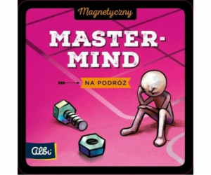 Albi Master-mind - magnetická hra ALBI