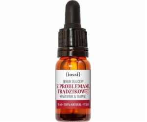 Iossi Yarrow&Tamanu a tea tree pleťové sérum 10ml