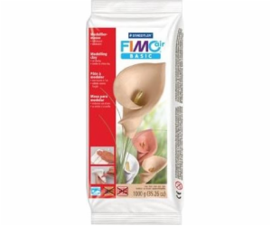 Fimo Air Basic jíl nude 250g