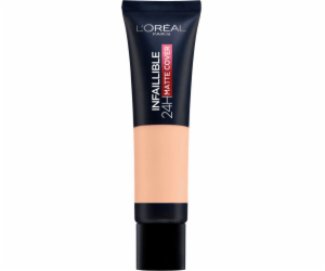 L Oreal Paris Infallible Matte Cover 115 Golden Beige 30ml