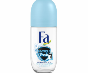 Fa H*FA ROLLON INVISIBLE FRESH 50 ml