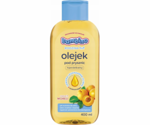 Nivea Bambino Family Hyper-delikátní sprchový olej - meru...