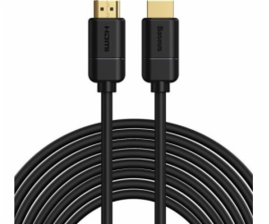 Baseus HDMI - HDMI kabel 8m černý (BSU1579BLK)