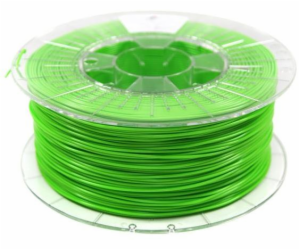 3D Spectrum Filament PLA Pro zelené