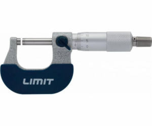 Limitní MMA mikrometr 0-25 mm