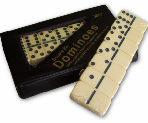 DOMINO GRAPETTE V KAZETĚ 66MV