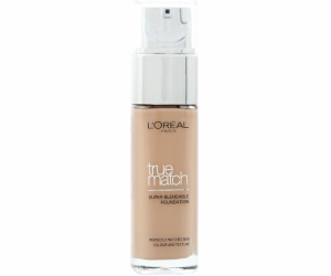 L Oreal Paris True Match Super Blendable Foundation D3-W3...