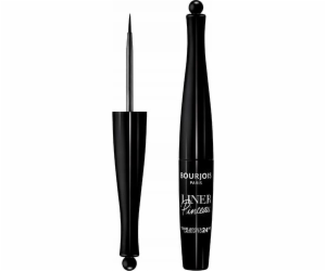 Bourjois Paris BOURJOIS LINER štětec na oční linky 01 BLA...