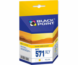 Inkoust Black Point CANON CLI- 571XLY (BPC571XLY)