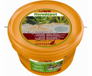 sera FLOREDEPOT HNOJIVO 4,7 kg