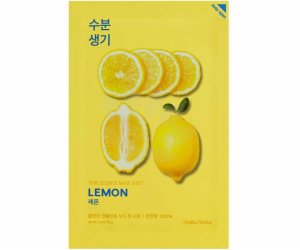 Holika Pure Essence Mask Sheet Lemon 1 ks