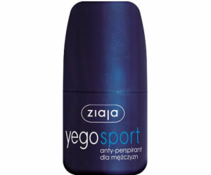 Ziaja Yego Antiperspirant roll-on Sport 60ml