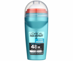 L Oreal Paris Men Expert Roll-on Deodorant Cool Power 50ml