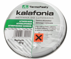 AG TermoPasty Aktivní kalafuna na pájení 40g (AGT-034)