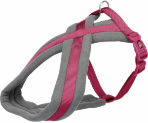 Trixie Premium Touring Harnesses fialová orchidej velikos...