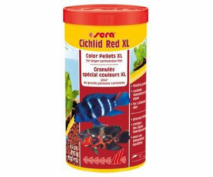 Sera CICHLID RED XL 1000ml