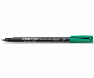 Staedtler LUMOCOLOR F GREEN FILM (S318-5)