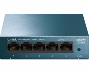 Přepínač TP-Link TL-LS105G