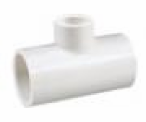 Nibco Tričko redukční 90° PVC-U KW 1x1x1/2 - 401-130