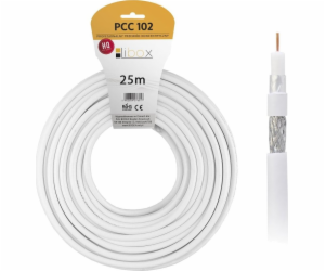 Libox SAT kabel Trishield HD/25m PCC102-25 LIBOX