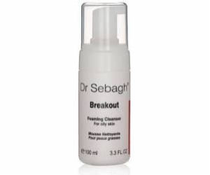 DR SEBAGH Foaming Cleanser All Skin Types čisticí pěna na...