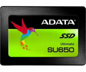 ADATA Ultimate SU650 240GB 2.5 SATA III SSD (ASU650SS-240...