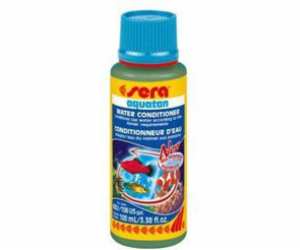 sera AQUATAN BOTTLE 100 ml/ 400 l