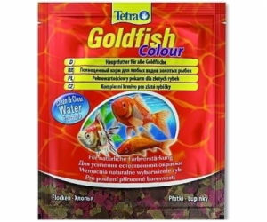 Sáček Tetra Goldfish Color