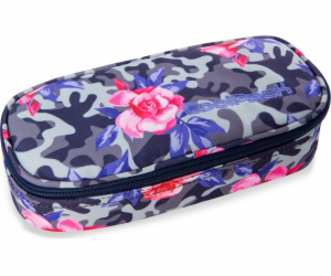 Coolpack Penál Campus Led Camo Roses (A62209)