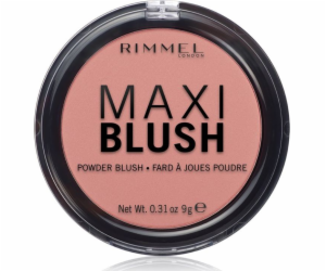 Rimmel Powder Blush Maxi Blush č. 006 Exposed 9g