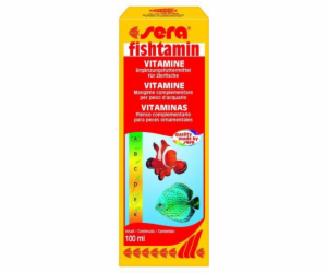 sera FISHTAMIN VITAMINS LÁHEV 100 ml